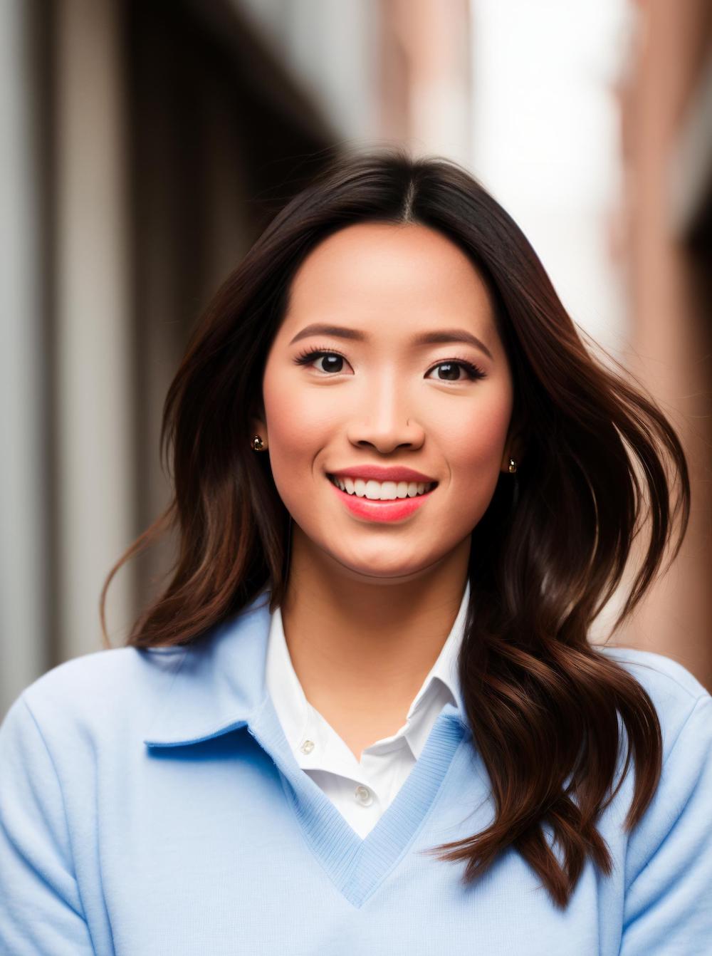 Abby Wu - Marketing Associate
